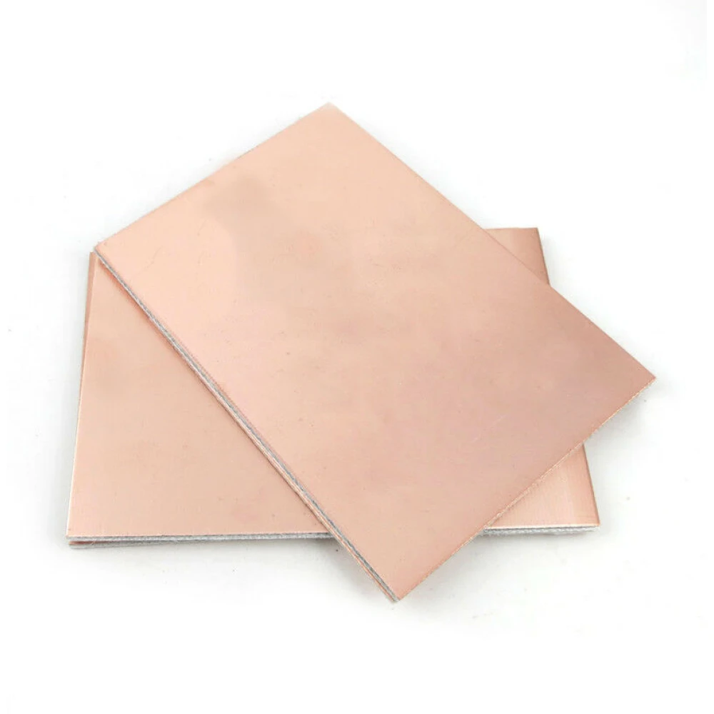 PCB deska s mědí 20x30cm jednostranná z FR4 pro DIY