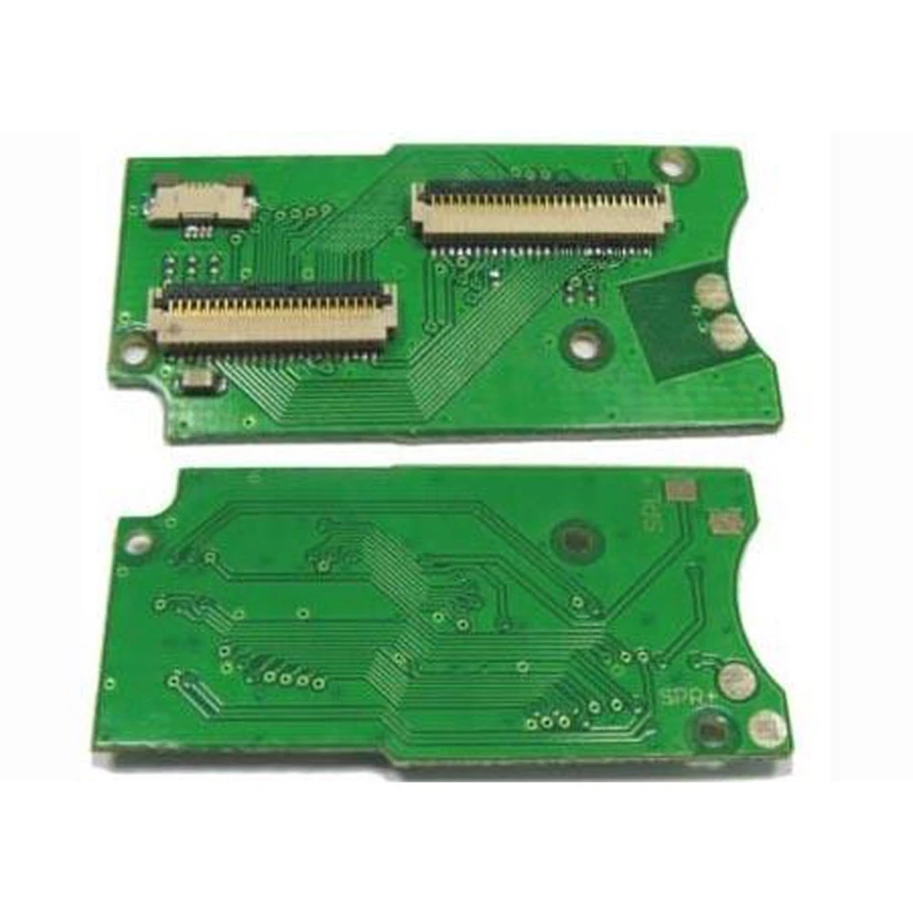 PCB deska LCD Nintendo DS pro opravu displeje a LCD připojení