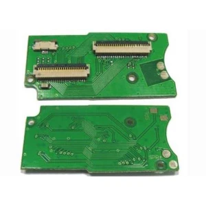 PCB deska LCD Nintendo DS pro opravu displeje a LCD připojení