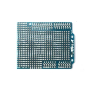 Kompatibilní a snadno použitelná protoshield deska pro Arduino Uno/Mega