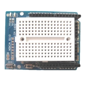 Protoshield prototypovací deska s Mini Breadboard pro Arduino
