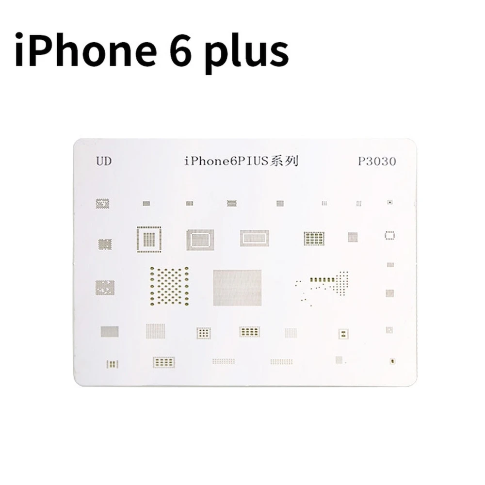 IC stencil deska iPhone 6PLUS pro profesionální a přesnou opravu BGA