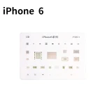 Stencil deska iPhone 6 pro BGA pájení a přesné opravy