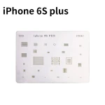 Stencil šablona iPhone 6s Plus pro reballing a profesionální opravy