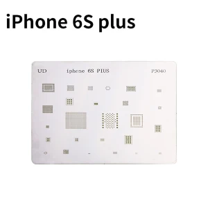 Mlink Stencil šablona iPhone 6s Plus pro reballing a profesionální opravy