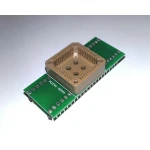 PLCC44 na DIP44 programovací adaptér socket pro IC programátory