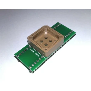 PLCC44 na DIP44 programovací adaptér socket pro IC programátory