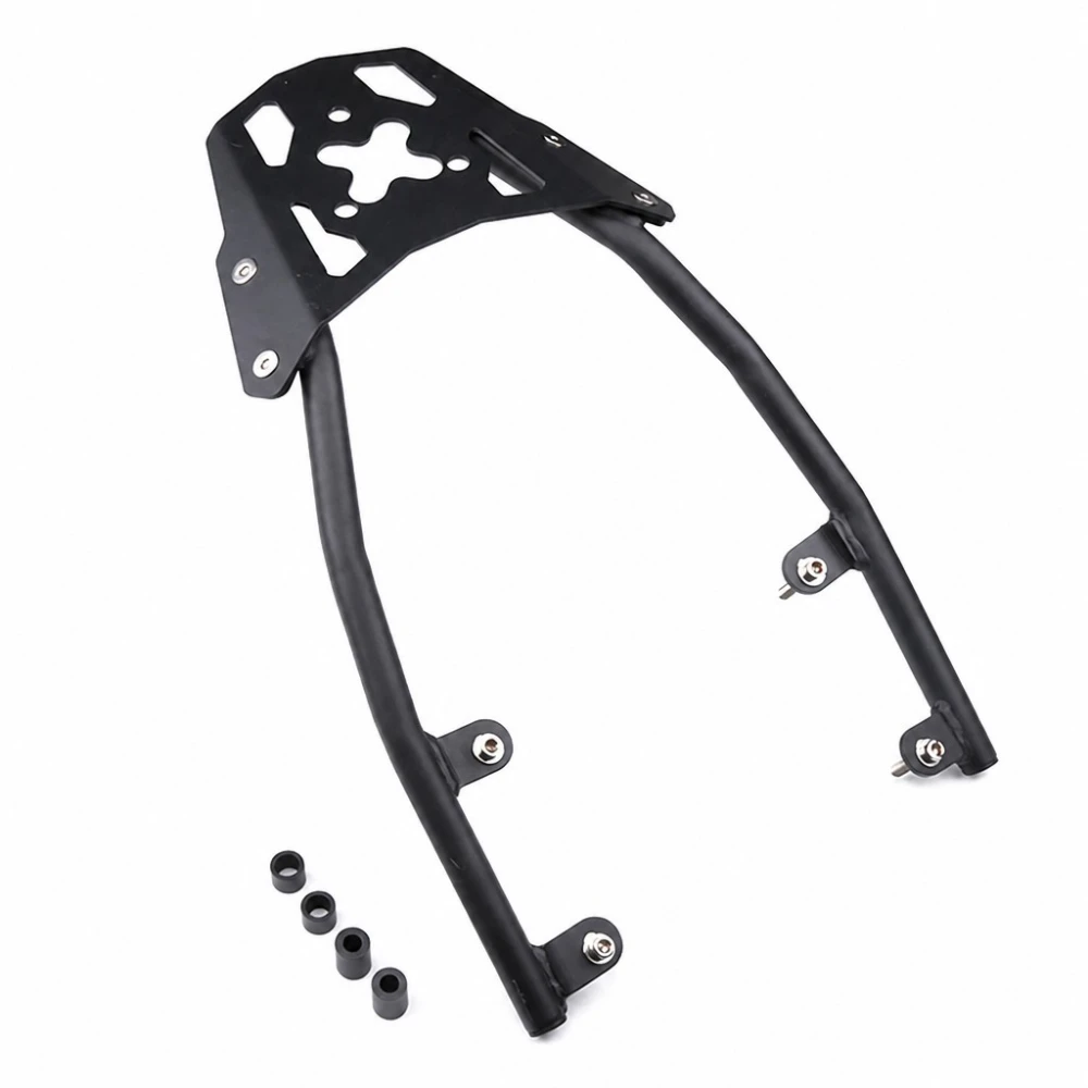 Zadní nosič zavazadel kompatibilní s Kawasaki Z650 2017-2019