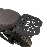 Zadní nosič zavazadel kompatibilní s Triumph Scrambler 400 / 400X