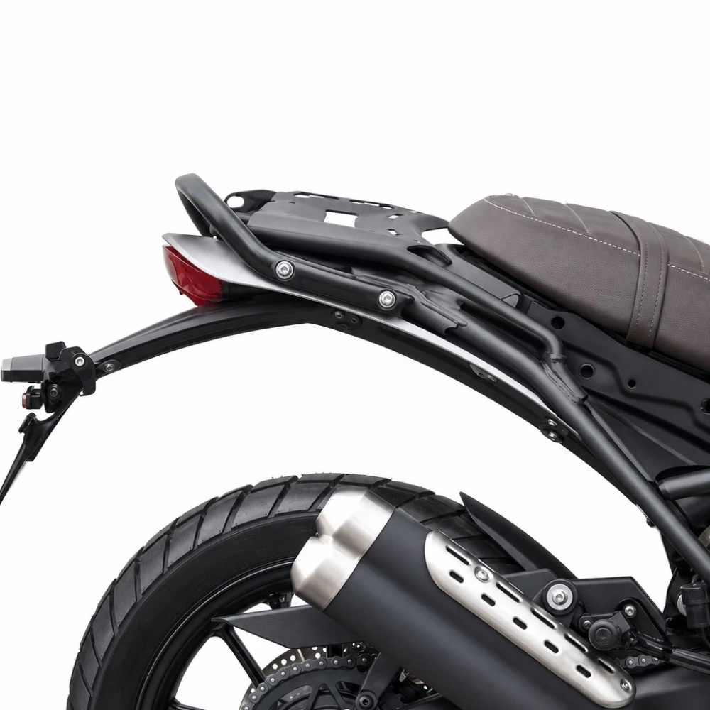 Zadní nosič zavazadel kompatibilní s Triumph Scrambler 400 / 400X