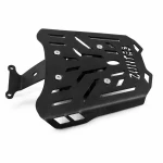 Zadní nosič Zontes 150X / 125X — Železná nosičová mřížka 4 mm, černá