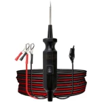 Zkoušečka obvodu do auta DY18 12V a 24V pro elektrickou diagnostiku