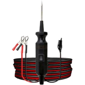Mlink Zkoušečka obvodu do auta DY18 12V a 24V pro elektrickou diagnostiku