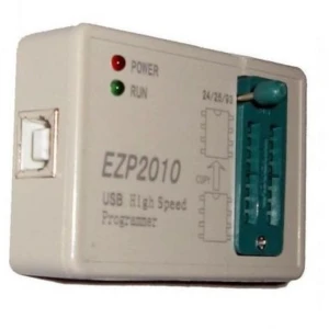 USB EEPROM programátor EZP2010 pro Windows 64bit a SPI čipy