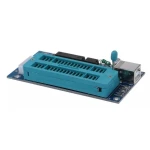 Cable ICSP incluido con el programador USB K150 para PIC