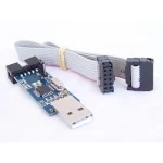 Programátor USBASP 2.0 pro AVR Atmel kompatibilní a efektivní