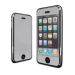 Kvalitní zrcadlová ochrana displeje pro iPhone 3G a iPhone 3GS
