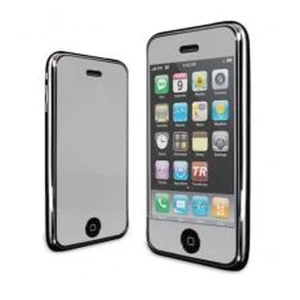 Kvalitní zrcadlová ochrana displeje pro iPhone 3G a iPhone 3GS