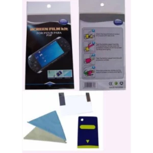 Ochranná fólie na displej PSP kompatibilní s PSP2000 Slim, PSP 3000 a PSP E1004 Street