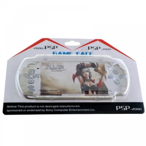 Přední kryt PSP 2000 Slim pro ochranu vaší přenosné konzole