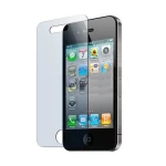 Ochranná fólie na displej iPhone 4G proti poškrábání pro maximální ochranu a čistý obraz