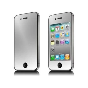 Ochranná fólie na displej iPhone 4G se zrcadlovým efektem