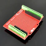 Proto Screw Shield se šroubovacími svorkami pro Arduino UNO a MEGA2560