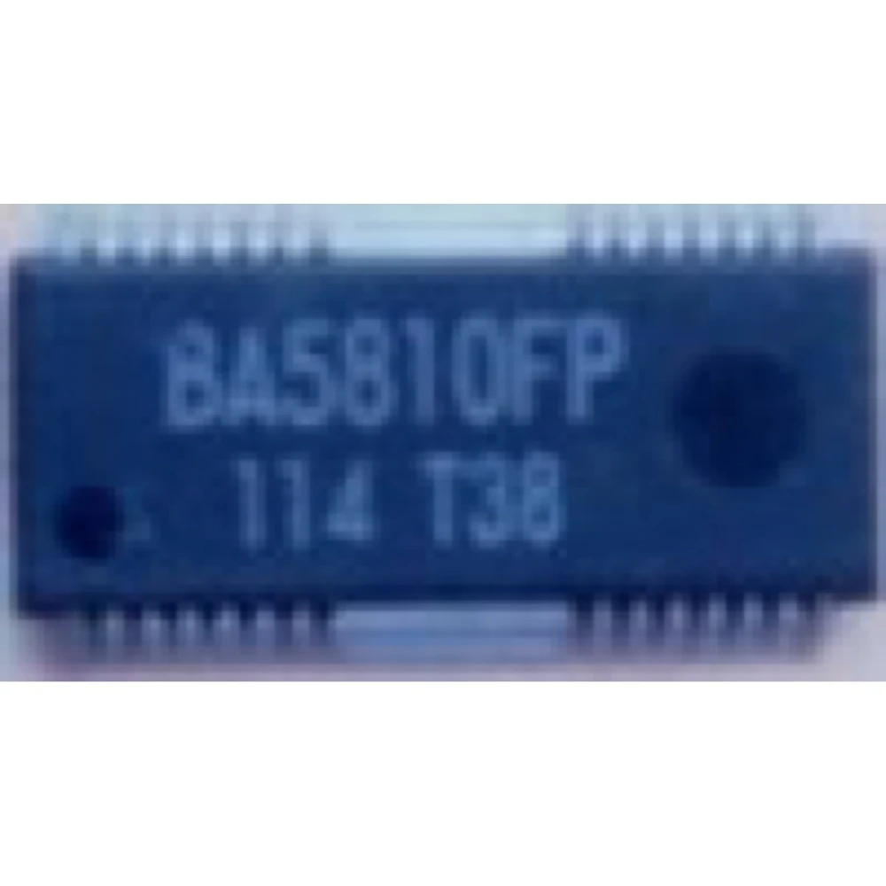 PS2 Laser Control IC BA5810FP – náhradní díl pro opravu PlayStation 2