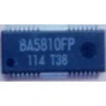 PS2 Laser Control IC BA5810FP – náhradní díl pro opravu PlayStation 2