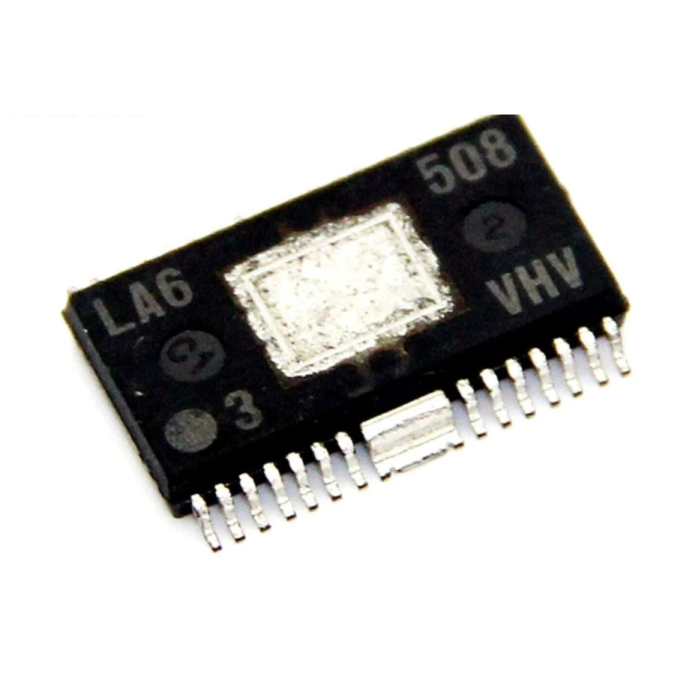 PS2 laserový IC LA6508 (R II) - náhradní díl s ochranným obvodem pro PS2