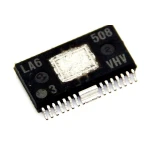 PS2 laserový IC LA6508 (R II) - náhradní díl s ochranným obvodem pro PS2