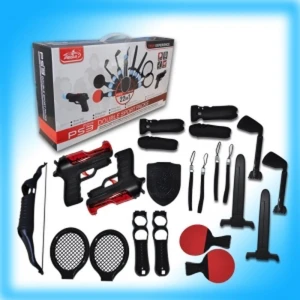 PS3 Move 22 v 1 Sports Pack příslušenství pro PlayStation 3