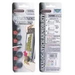 PSP Analog Stick Armor Kit pro opravu analogové páčky PSP – balení 5 ks