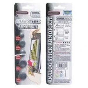 PSP Analog Stick Armor Kit pro opravu analogové páčky PSP – balení 5 ks