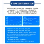 Puhui T-962 V2.0 infračervená reflow pec pro PCB a SMD BGA