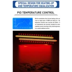 Puhui T-962 V2.0 infračervená reflow pec pro PCB a SMD BGA