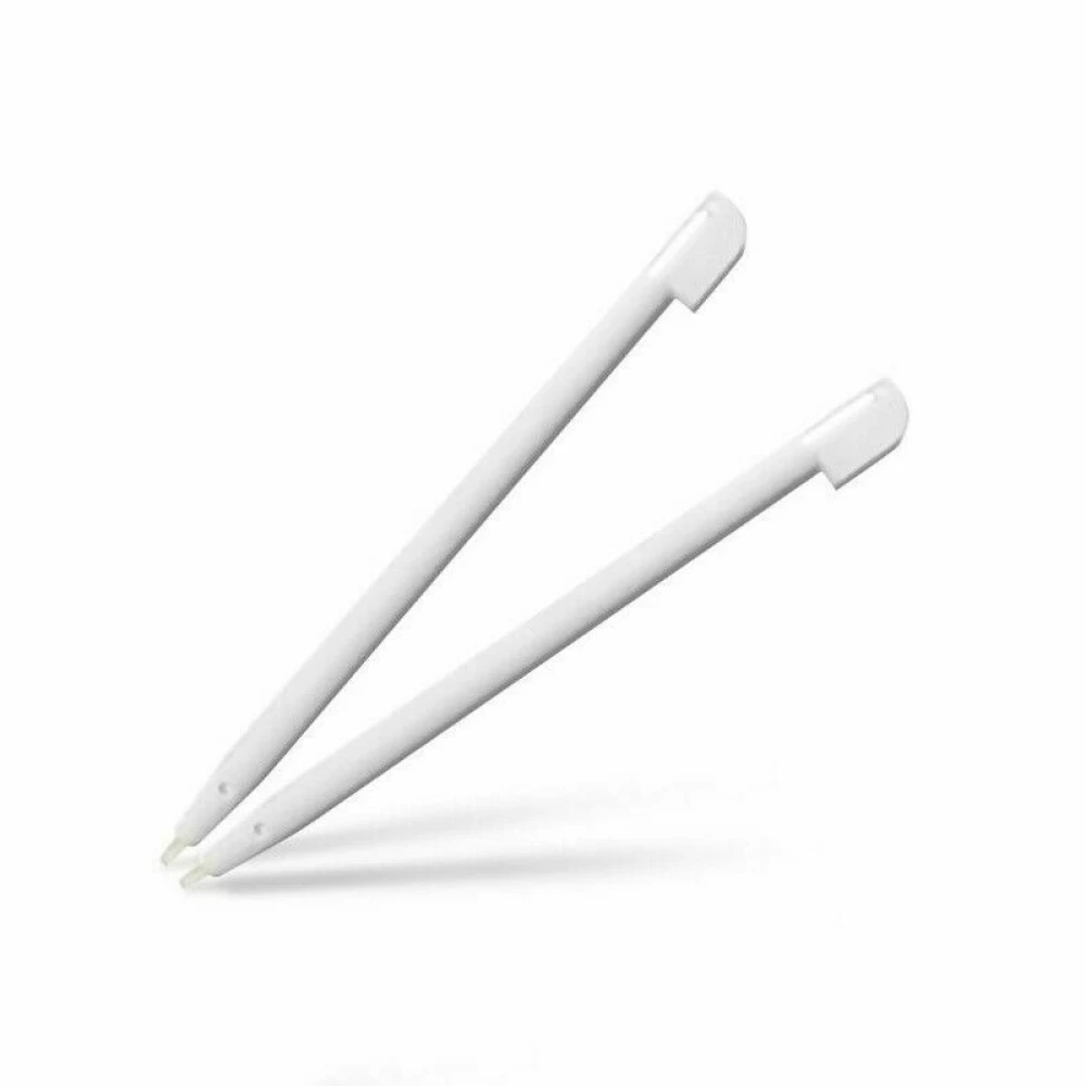 Bílý stylus pro Nintendo DS Lite – 2 ks