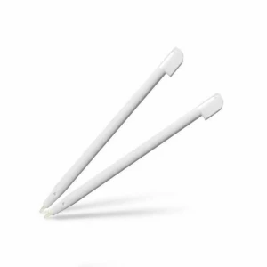 Bílý stylus pro Nintendo DS Lite – 2 ks
