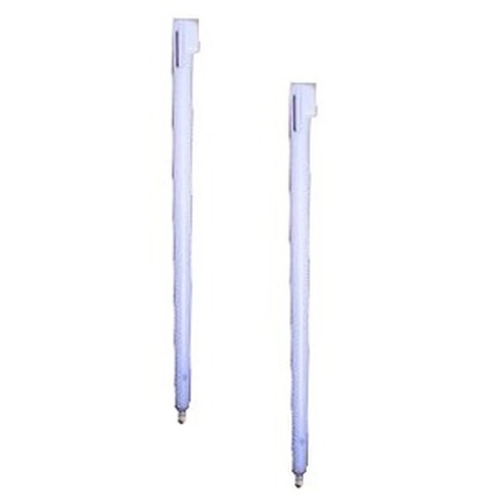 Bílý stylus pro Nintendo DSi - 2 náhradní stylusy