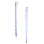 Bílý stylus pro Nintendo DSi - 2 náhradní stylusy