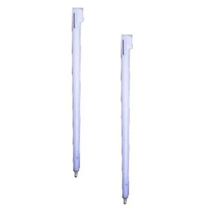 Bílý stylus pro Nintendo DSi - 2 náhradní stylusy
