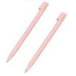 Růžový náhradní stylus pro Nintendo DSi - balení 2 ks
