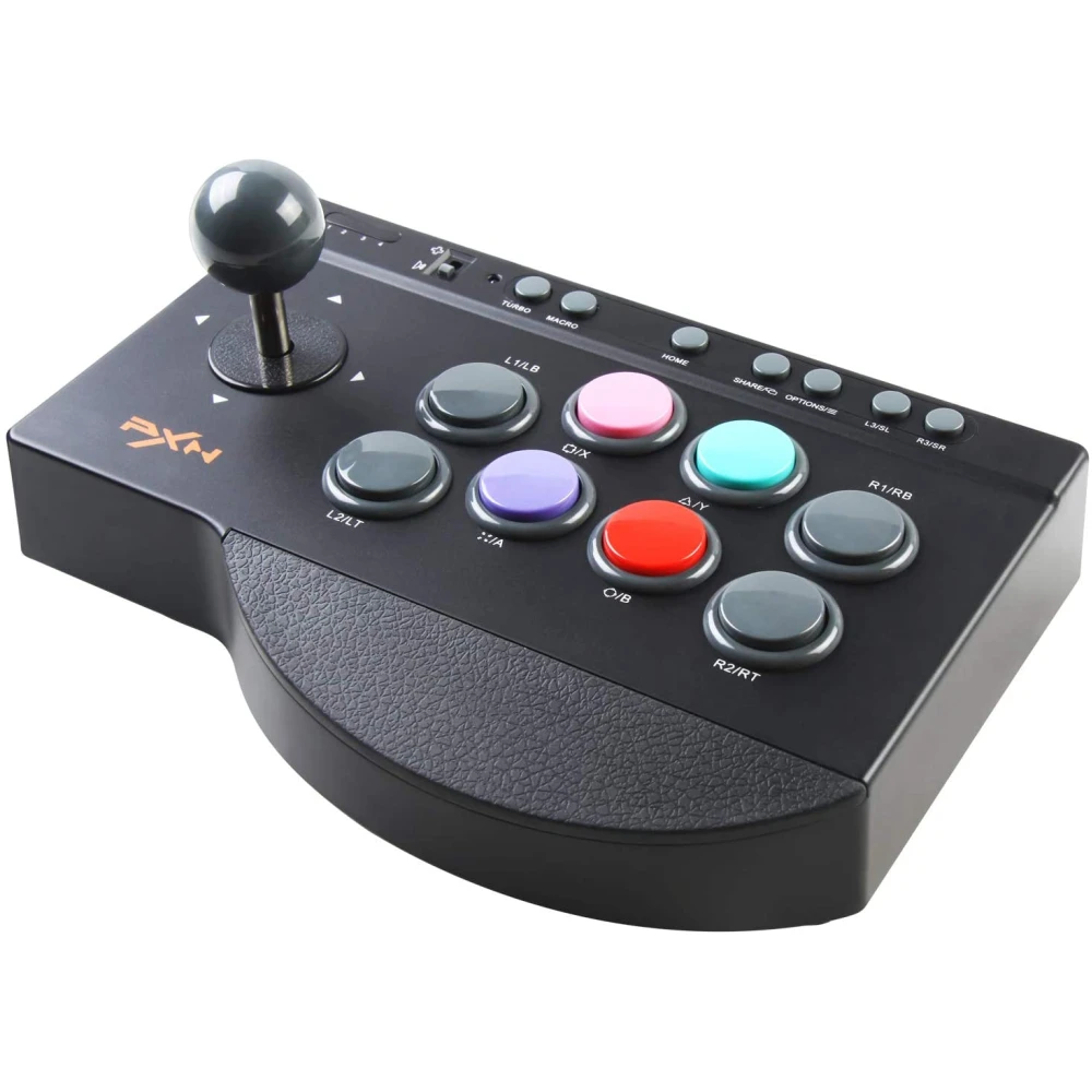 PXN 0082 Arcade stick pro PS3 – multiplatformní arcade joystick