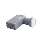 Quad LNB univerzální 4 výstupy pro připojení až 4 přijímačů HDTV