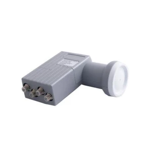 Quad LNB univerzální 4 výstupy pro připojení až 4 přijímačů HDTV