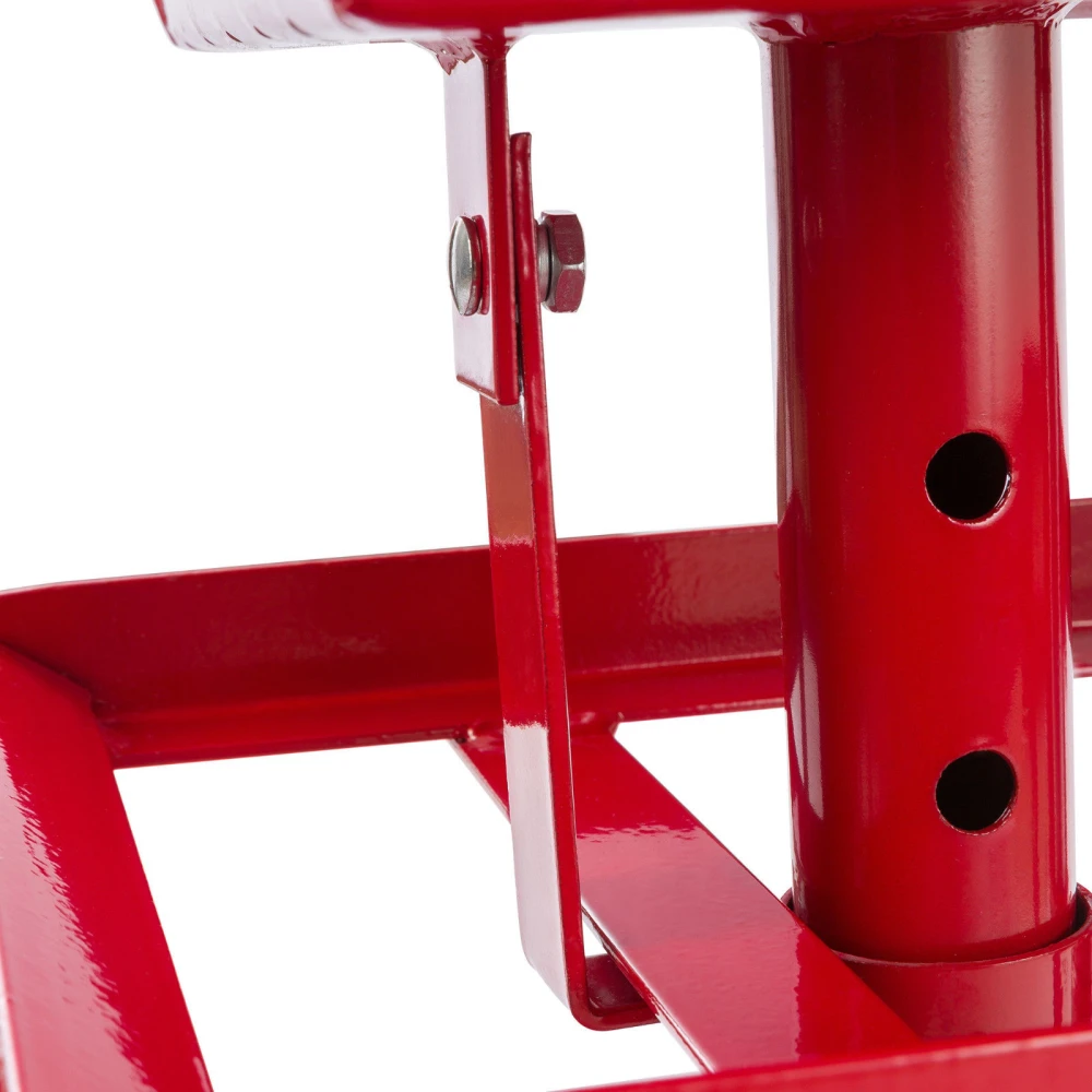 Hydraulická rampa pro auto 2 tuny – nastavitelná zvedací rampa