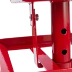 Hydraulická rampa pro auto 2 tuny – nastavitelná zvedací rampa