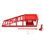 Hydraulická rampa pro auto 2 tuny – nastavitelná zvedací rampa