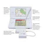 Ranger NDS GPS System pro Nintendo DS Lite - inovativní GPS navigace
