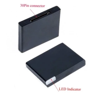 Bluetooth přijímač pro dock iPod iPhone s bezdrátovým audio přenosem